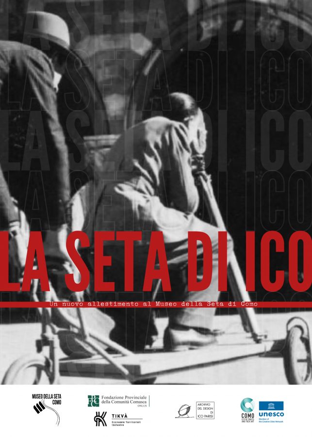 La seta di Ico